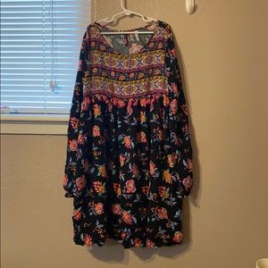 Wildflower Dress